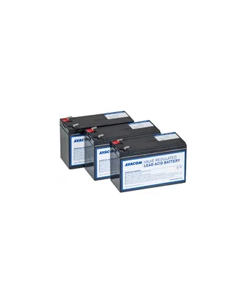 Avacom Ava Rbp03 12090 Kit Baterie Pro Ups Cyberpower Dell (42178) nr 2