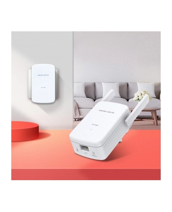 ADAPTER PLC MP510 KIT 2 PCS 1000Mbps/1XPUERTO GIGABIT LAN MP510 KIT (MP510KIT)