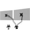 Durable Select Uchwyt Do 2 Monitorów Z Mocowaniem Stołu - nr 13