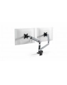 Durable Select Uchwyt Do 2 Monitorów Z Mocowaniem Stołu - nr 1