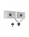 Durable Select Uchwyt Do 2 Monitorów Z Mocowaniem Stołu - nr 9