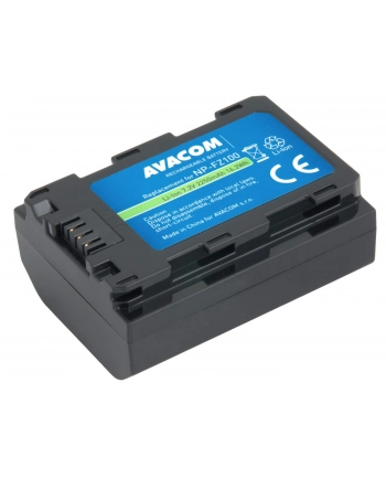 Avacom Náhradní Baterie Sony Np-Fz100 Li-Ion 7.2V 2250Mah 16.2Wh nr 1