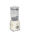 Smeg - Blender 50's Retro Style BLF03CREU Kremowy - nr 10