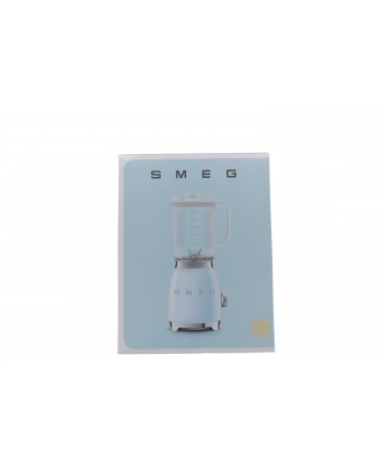 Smeg - Blender 50's Retro Style BLF03CREU Kremowy nr 1