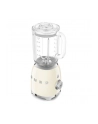Smeg - Blender 50's Retro Style BLF03CREU Kremowy - nr 3