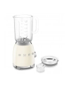 Smeg - Blender 50's Retro Style BLF03CREU Kremowy - nr 5