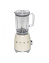 Smeg - Blender 50's Retro Style BLF03CREU Kremowy - nr 8