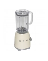 Smeg - Blender 50's Retro Style BLF03CREU Kremowy - nr 9