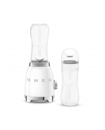 Smeg - Blender sportowy 50's Retro Style PBF01WHEU Biały nr 2