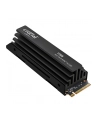 crucial Dysk SSD T705  1TB M.2 NVMe 2280 PCIe 5.0 13600/10200 radiator - nr 25