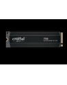 crucial Dysk SSD T705  1TB M.2 NVMe 2280 PCIe 5.0 13600/10200 radiator - nr 33
