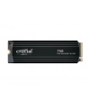 crucial Dysk SSD T705  1TB M.2 NVMe 2280 PCIe 5.0 13600/10200 radiator - nr 37