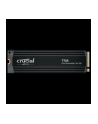 crucial Dysk SSD T705  1TB M.2 NVMe 2280 PCIe 5.0 13600/10200 radiator - nr 9