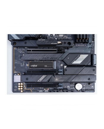 crucial Dysk SSD T705  2TB M.2 NVMe 2280 PCIe 5.0 14500/12700 nr 2