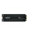 crucial Dysk SSD T705  4TB M.2 NVMe 2280 PCIe 5.0 14100/12600 radiator - nr 12