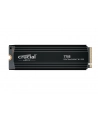 crucial Dysk SSD T705  4TB M.2 NVMe 2280 PCIe 5.0 14100/12600 radiator - nr 1
