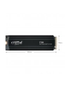 crucial Dysk SSD T705  4TB M.2 NVMe 2280 PCIe 5.0 14100/12600 radiator - nr 26