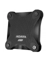 adata Zewnętrzny dysk SSD SD620 2TB U3.2A 520/460 MB/s Black - nr 17