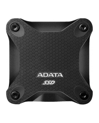 adata Zewnętrzny dysk SSD SD620 2TB U3.2A 520/460 MB/s Black nr 1