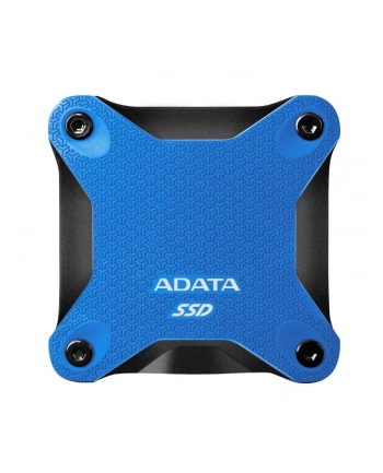 adata Zewnętrzny dysk SSD SD620 2TB U3.2A 520/460 MB/s Blue nr 1