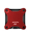 adata Zewnętrzny dysk SSD SD620 2TB U3.2A 520/460 MB/s Red - nr 25