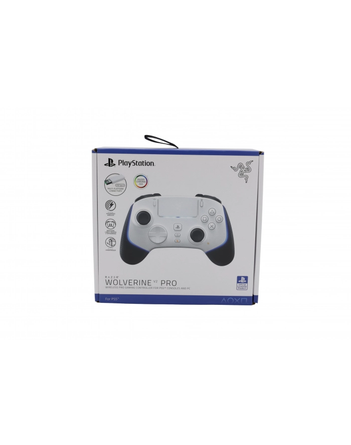 Razer Wolverine V2 Pro White RZ06-04710200-R3G1 główny