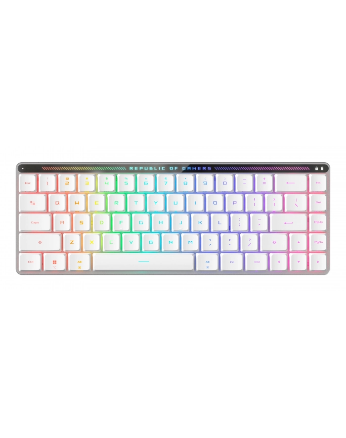 asus Klawiatura ROG Falchion RX Low Profile BT/2.4GHz/USB główny