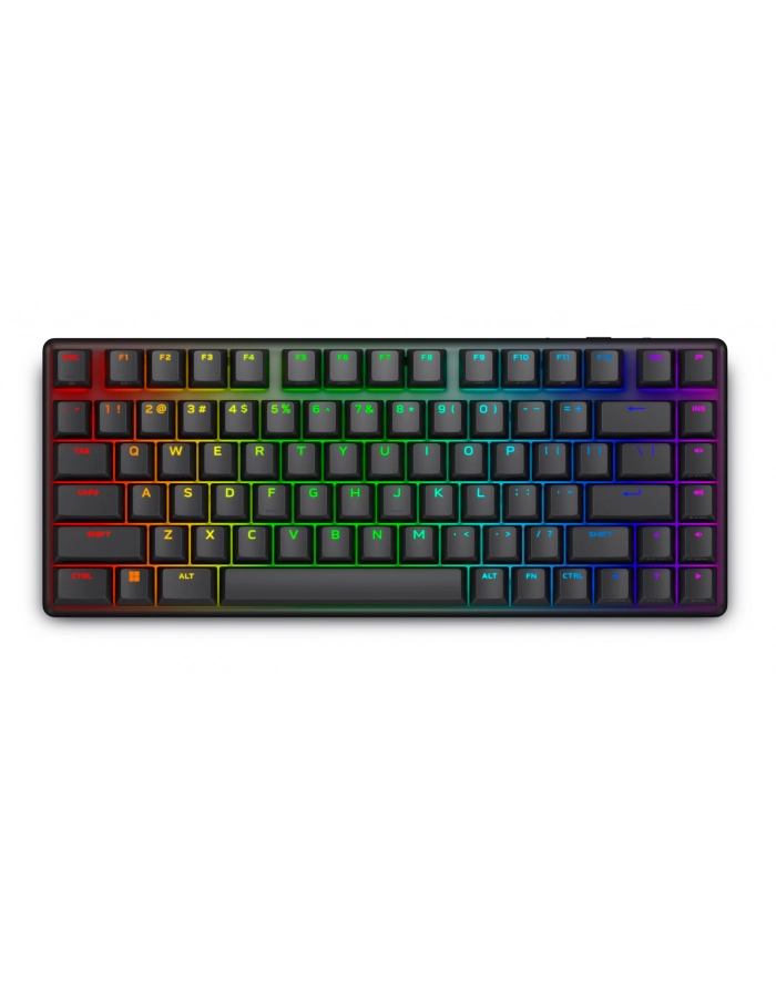 dell Klawiatura bezprzewodowa Alienware Pro US QWERTY Dark główny