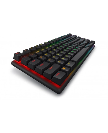 dell Klawiatura bezprzewodowa Alienware Pro US QWERTY Dark
