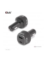 Club 3D Club3D Auto Nabíječka Pro Notebooky 63W 2 Porty USB-C/USB-A CAC-1922 - nr 37