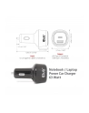 Club 3D Club3D Auto Nabíječka Pro Notebooky 63W 2 Porty USB-C/USB-A CAC-1922 - nr 4