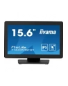 iiyama Monitor 15.6 cala ProLite T1633MSC-B1 poj.10pkt,IP54,IPS,USB - nr 25