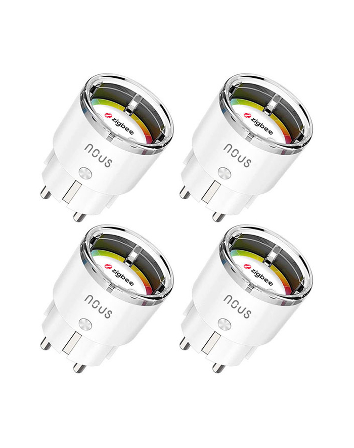 Nous Smart ZigBee A1Z 4Szt. główny