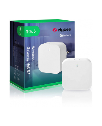 Nous Centralka Bramka ZigBee 3.0 (E1) nr 1