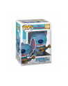 tm toys FUNKO FIGURKA POP Disney: Stitch w/Ukelele 55615 - nr 1