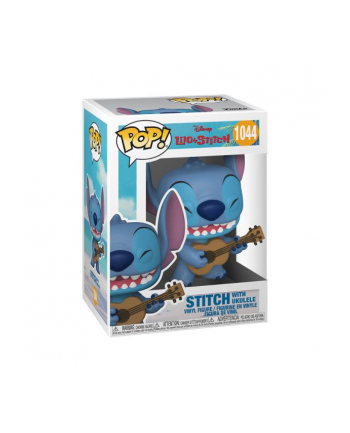 tm toys FUNKO FIGURKA POP Disney: Stitch w/Ukelele 55615