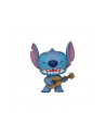 tm toys FUNKO FIGURKA POP Disney: Stitch w/Ukelele 55615 - nr 2