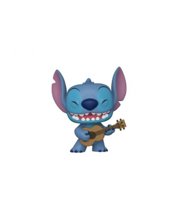 tm toys FUNKO FIGURKA POP Disney: Stitch w/Ukelele 55615