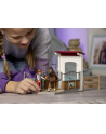 Schleich 42710 Boks dla konia Hannah 'amp; Cayenne - nr 10