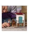 Schleich 42710 Boks dla konia Hannah 'amp; Cayenne - nr 9