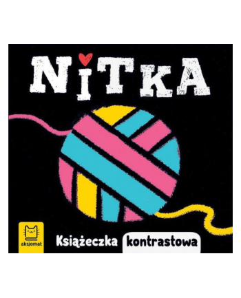 aksjomat Książeczka kontrastowa. Nitka nr 1