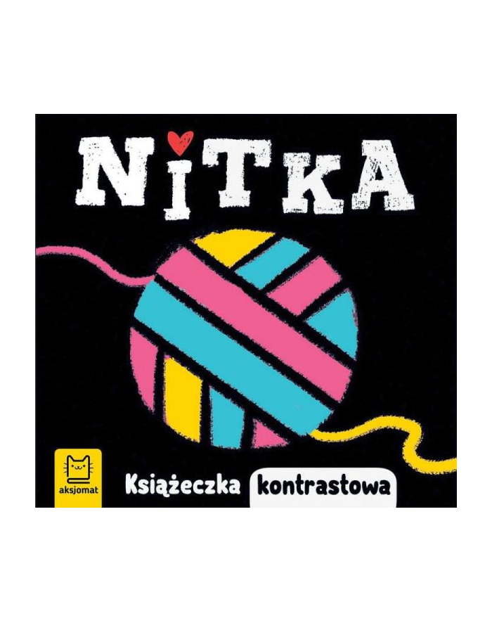 aksjomat Książeczka kontrastowa. Nitka główny