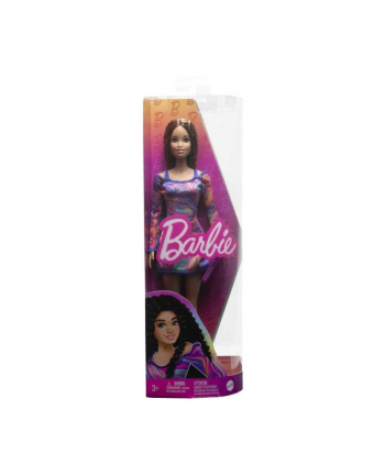 Barbie Lalka Fashionistas 206 HJT03 FBR37 MATTEL