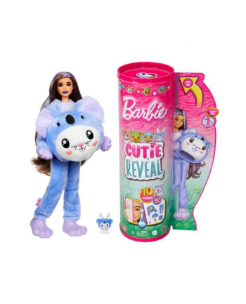 Barbie Lalka Cutie Reveal Króliczek-Koala HRK26 MATTEL