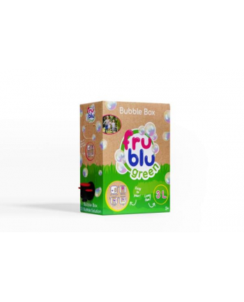 tm toys Fru Blu Bubble Box z kranikiem 3l 0398