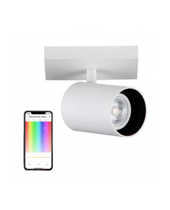 Yeelight Spotlight (1 żarówka) Biała (YLDDL0083)