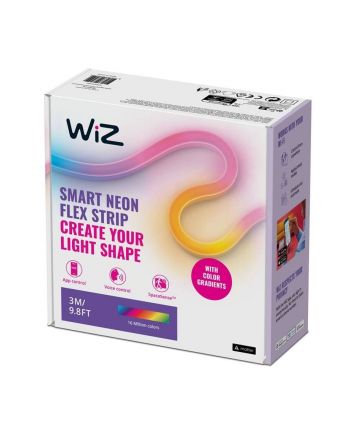 WiZ 3m Neon Smart Strip 3m (929003295501)