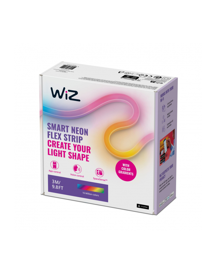 WiZ 3m Neon Smart Strip 3m (929003295501) główny