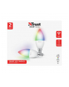 Trust Inteligentna żarówka LED 5W E14 WiFi (2 szt.) | ! (71293) - nr 12