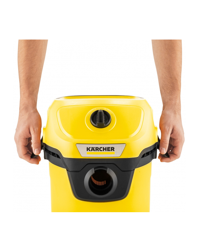 karcher Odkurzacz uniwersalny WD3 V17/4/20 1.628-127.0 główny